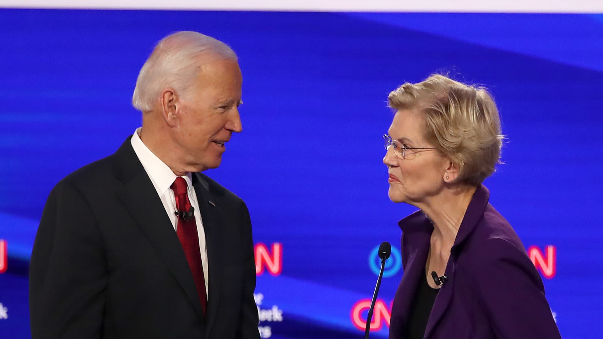 Did Elizabeth Warren Fail To Adequately Defend Joe Biden's Mental State? Did Elizabeth Warren Fail To Adequately Defend Joe Biden's Mental State?
