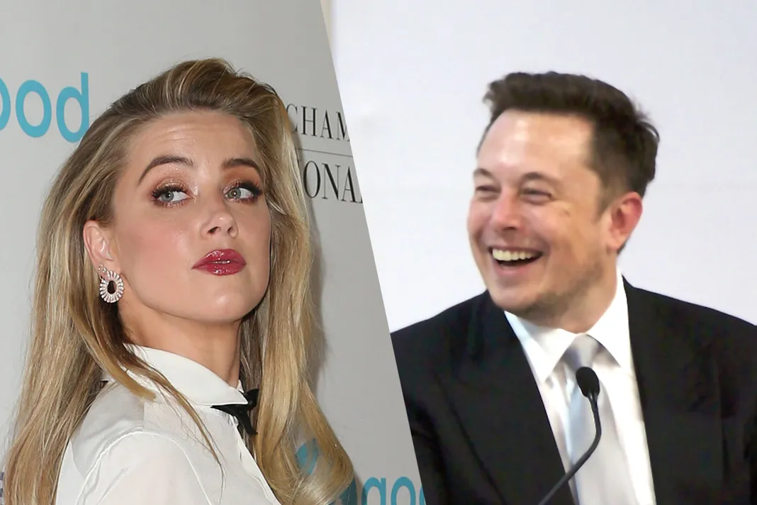 Did Elon Musk Father Amber Heard's Twins? A Look At The Recent Claims. Did Elon Musk Father Amber Heard's Twins? A Look At The Recent Claims.
