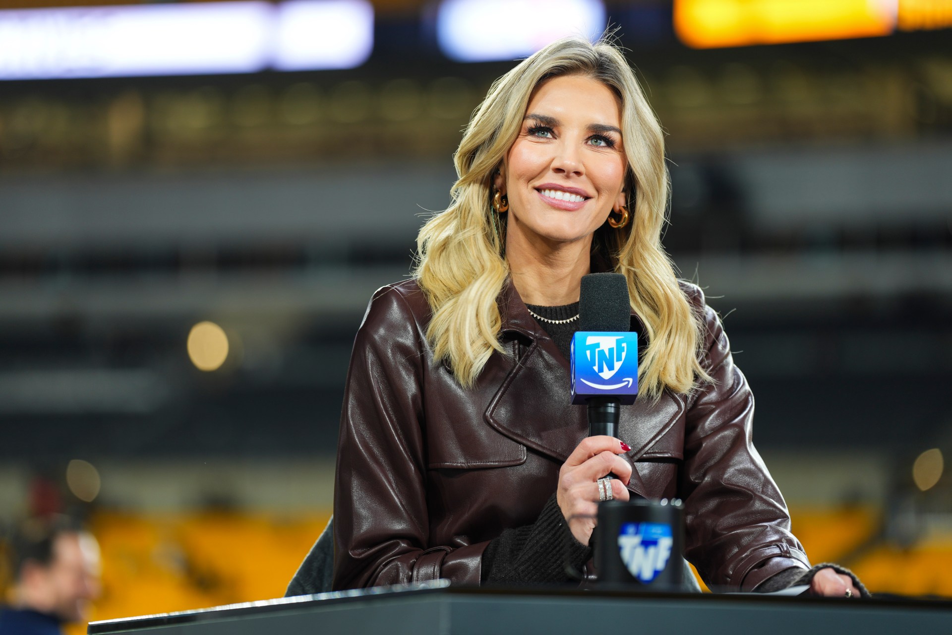 Did Fox Fire Charissa Thompson? She Says No. Did Fox Fire Charissa Thompson? She Says No.
