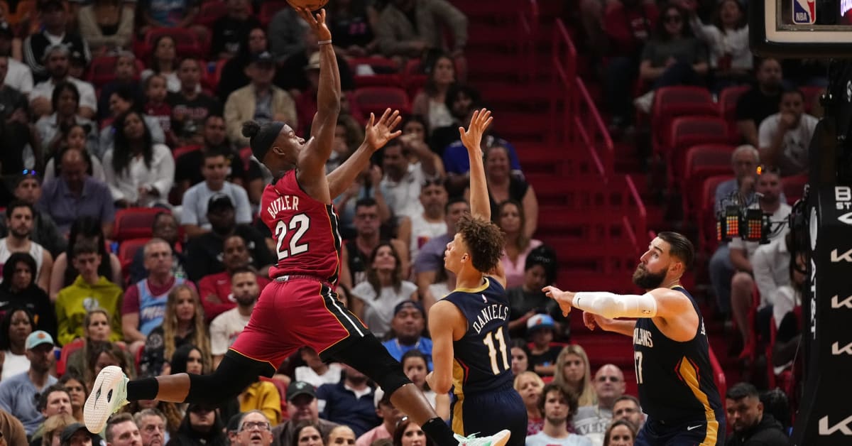 Did Jimmy Butler Need Help Against The Miami Heat? Did Jimmy Butler Need Help Against The Miami Heat?