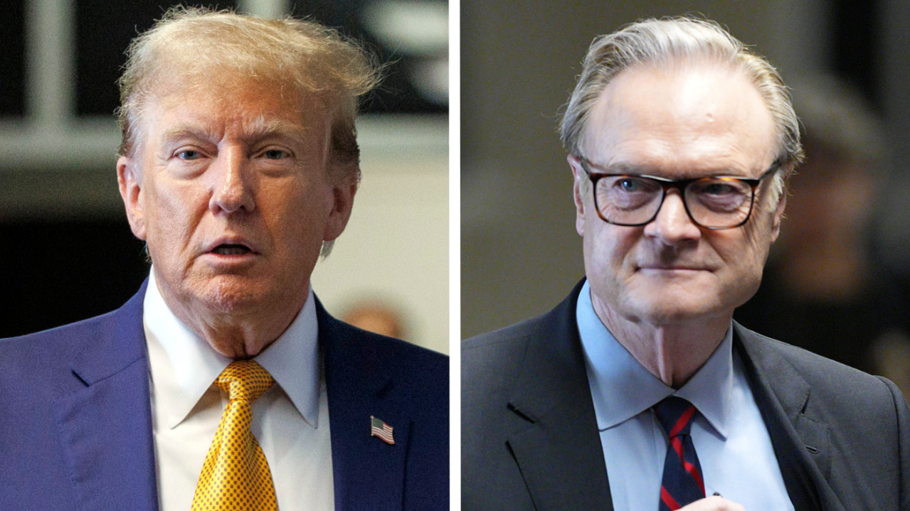 Did Lawrence O'Donnell Just Expose Trump's Humiliation On Live TV? Did Lawrence O'Donnell Just Expose Trump's Humiliation On Live TV?
