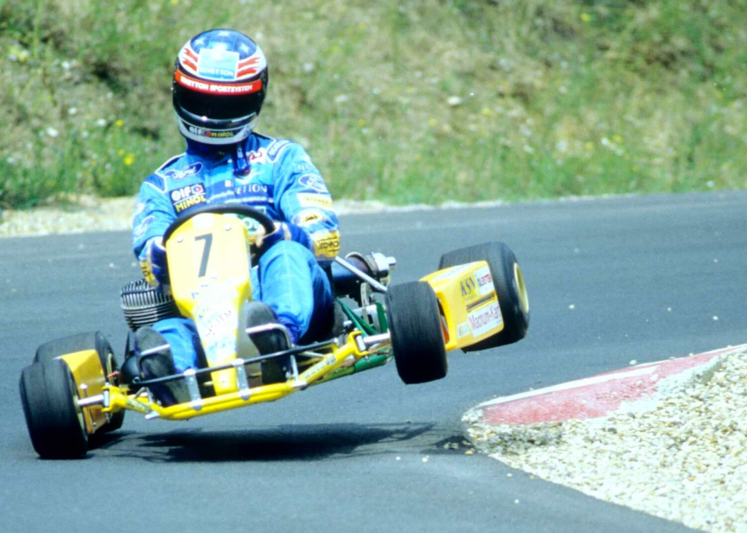 Did Michael Schumacher's Driving Style Contribute To His Lack Of Popularity? Did Michael Schumacher's Driving Style Contribute To His Lack Of Popularity?