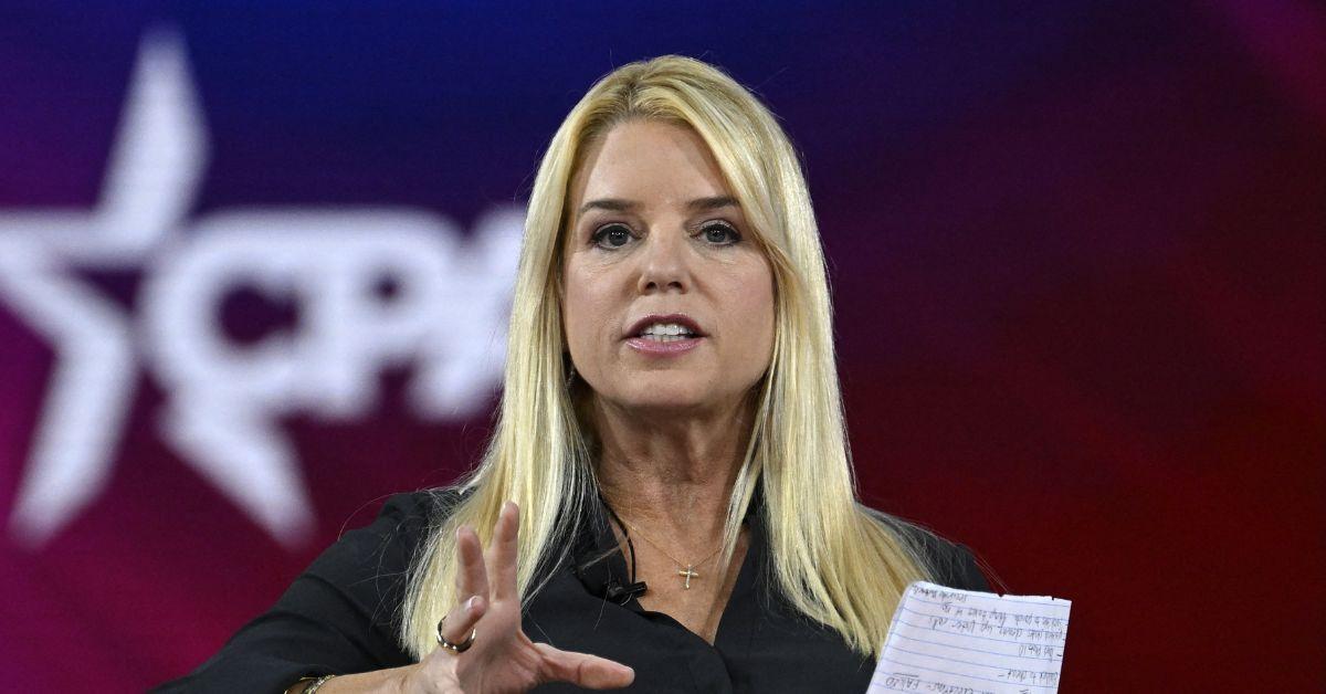Did Pam Bondi Hide Epstein Records? Senate Democrats Investigate Did Pam Bondi Hide Epstein Records? Senate Democrats Investigate
