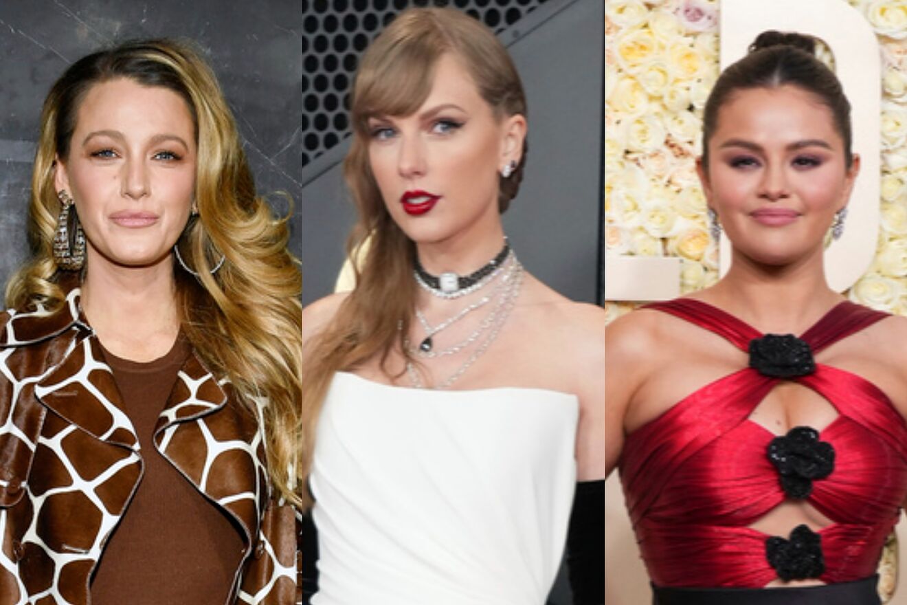 Did Selena Gomez Just Expose Taylor Swift? The Blake Lively Controversy Explained Did Selena Gomez Just Expose Taylor Swift? The Blake Lively Controversy Explained