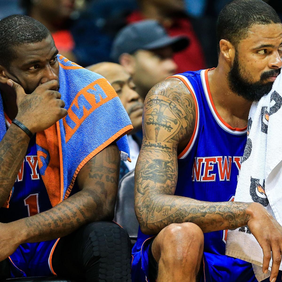 Did The Knicks Avoid Disaster In Overtime? Did The Knicks Avoid Disaster In Overtime?