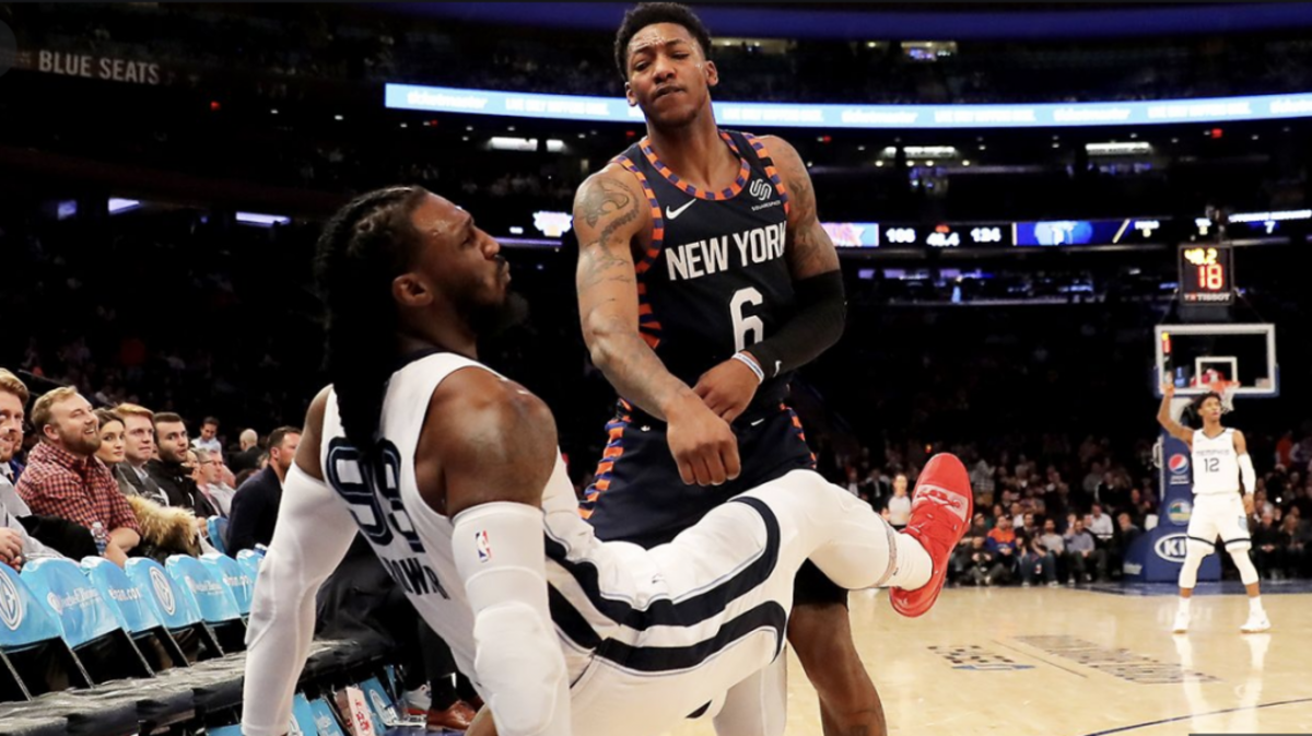 Did The Knicks Avoid Disaster In Their Overtime Defeat? Did The Knicks Avoid Disaster In Their Overtime Defeat?