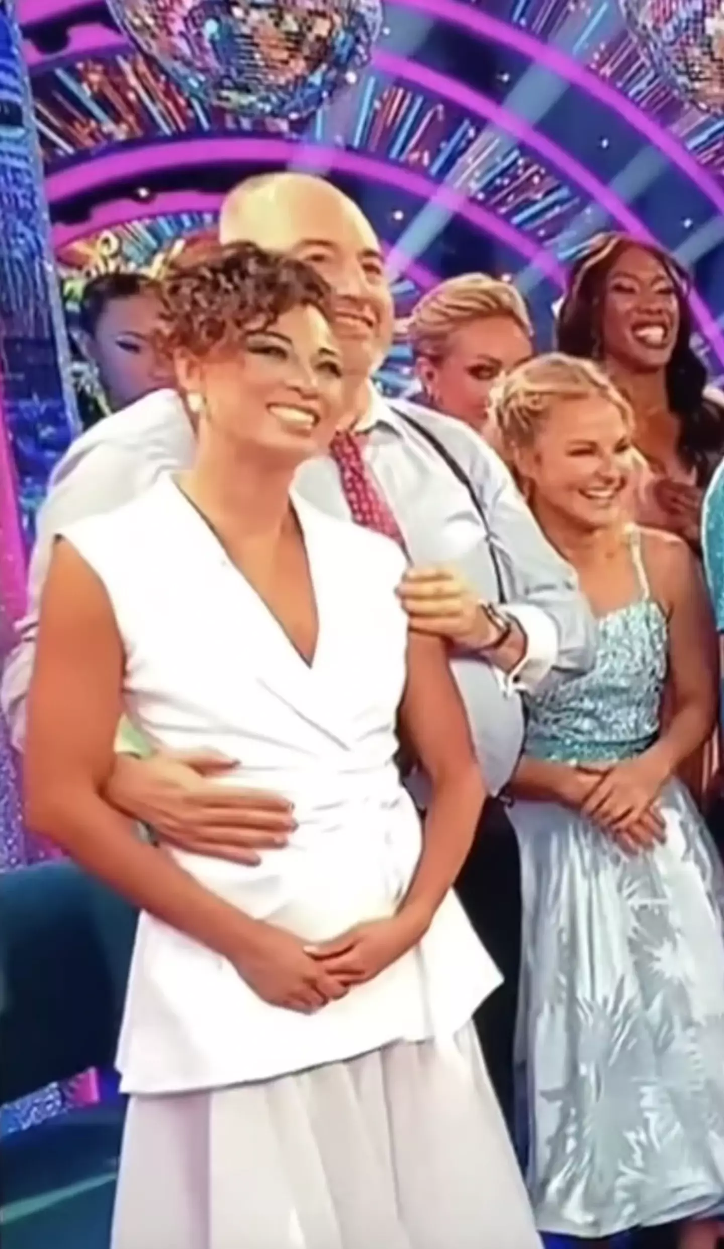 Did Wynne Evans's Actions Lead To Katya Jones Quitting Strictly? Did Wynne Evans's Actions Lead To Katya Jones Quitting Strictly?