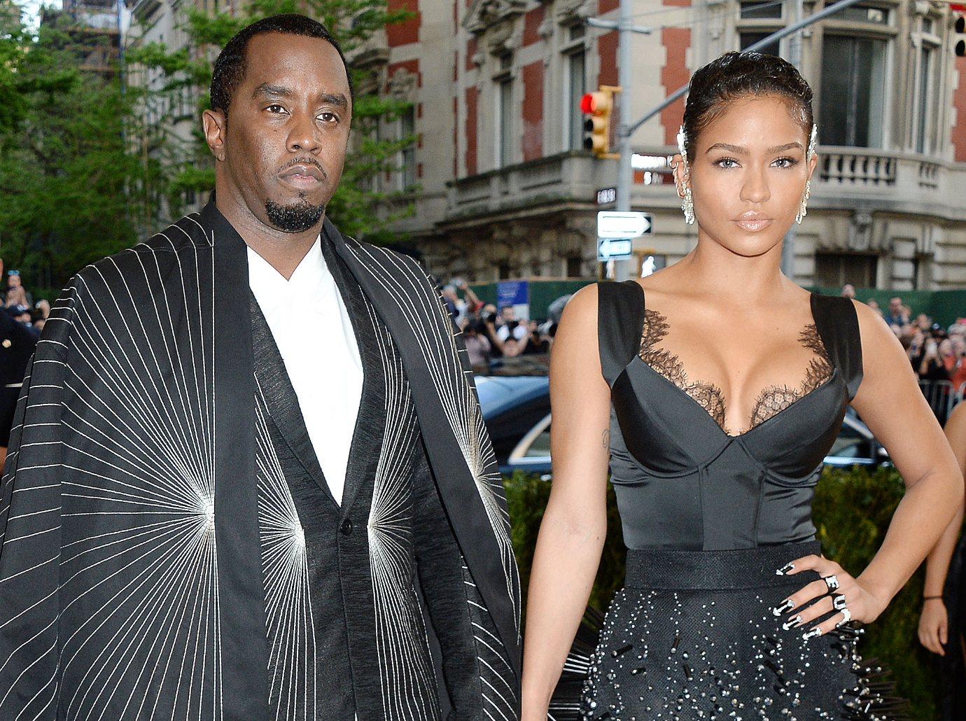 Diddy Sex Party: Male Escort Issues Public Apology To Cassie