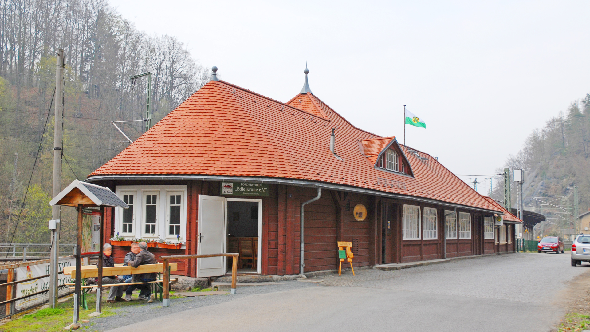 Die Beste Bahnverbindung Von Oschatz Zur Sächsischen Schweiz Die Beste Bahnverbindung Von Oschatz Zur Sächsischen Schweiz