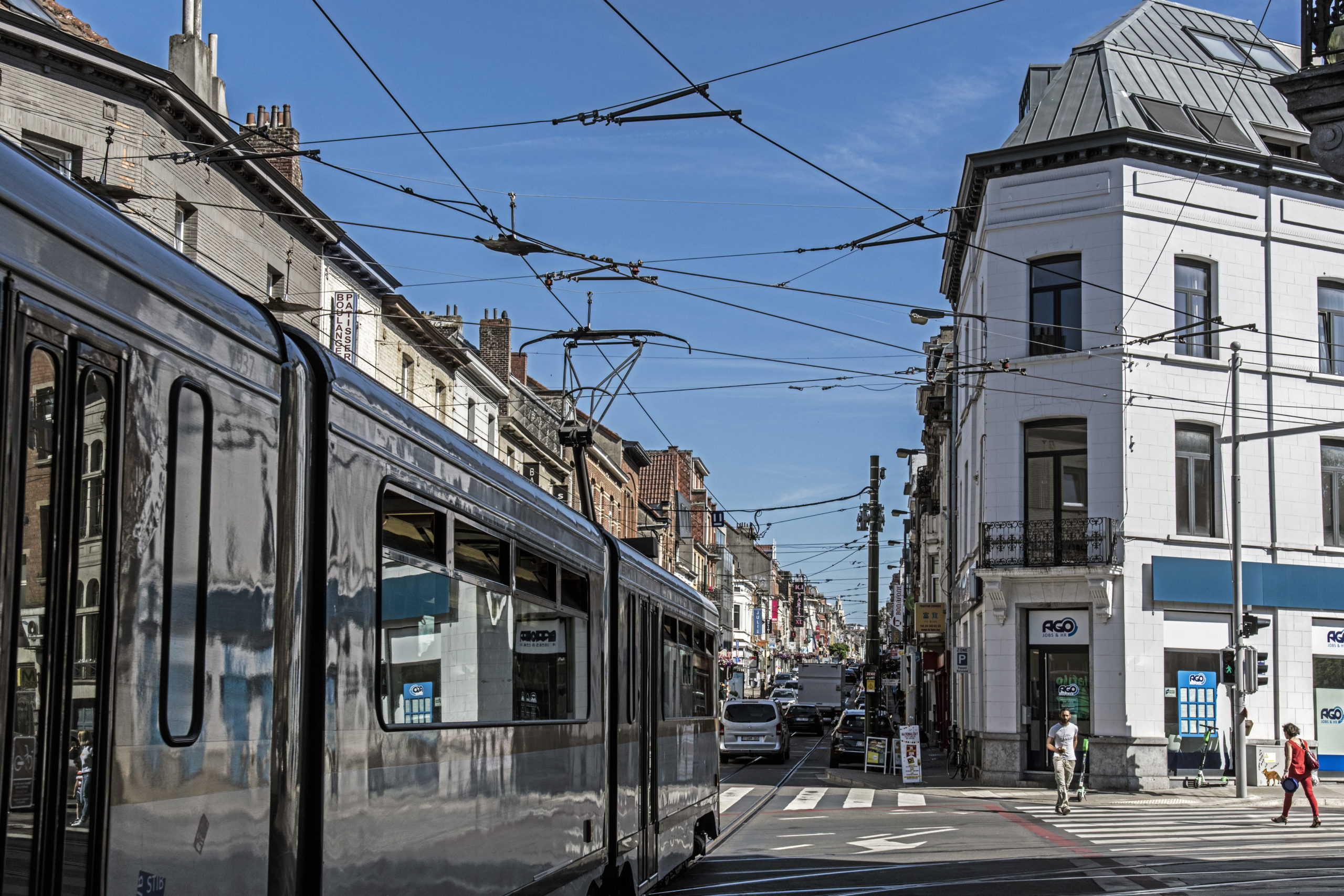 Dijon : Concertation Achevée Pour La 3e Ligne De Tram Dijon : Concertation Achevée Pour La 3e Ligne De Tram