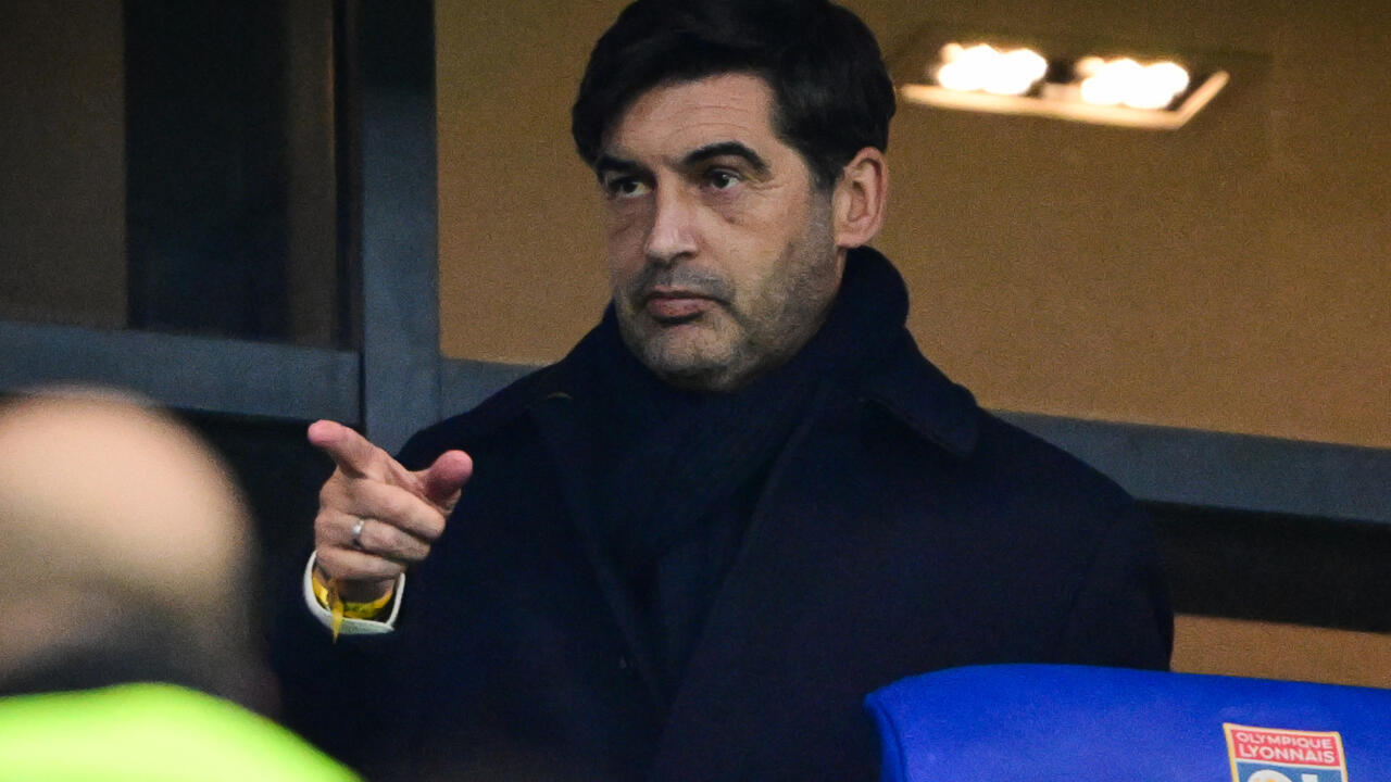 Disciplinary Action Expected For Lyon Coach Paulo Fonseca Disciplinary Action Expected For Lyon Coach Paulo Fonseca
