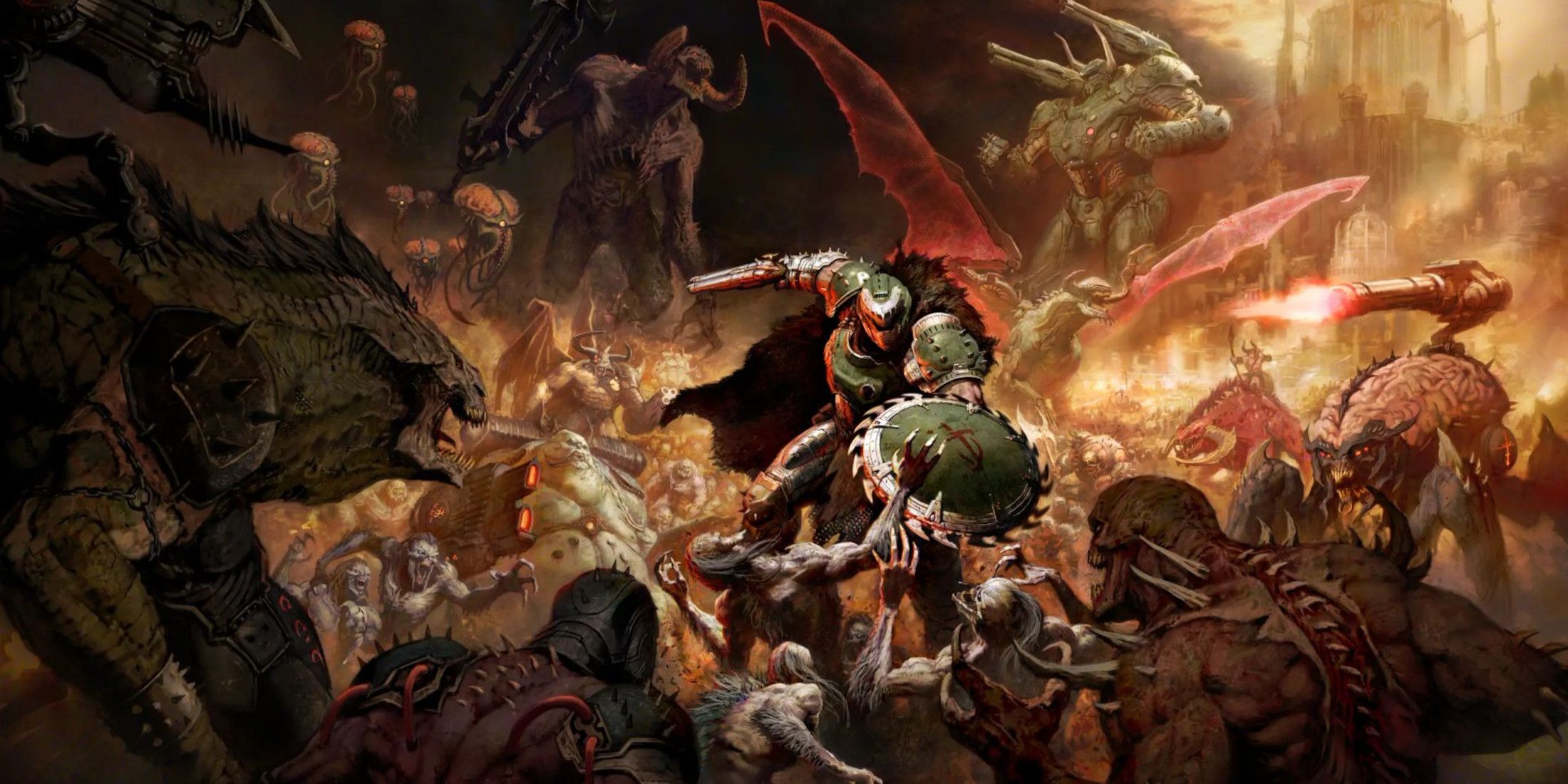 Discounted DOOM: The Dark Ages - Save 17% Today Discounted DOOM: The Dark Ages - Save 17% Today