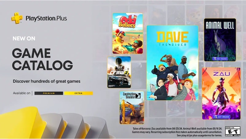 Discover The March 2024 PS Plus Premium And Extra Games Discover The March 2024 PS Plus Premium And Extra Games