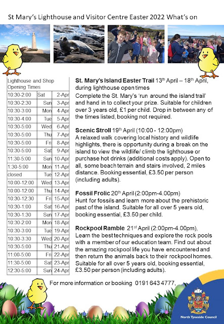 Discover The North East: Easter Holiday Travel Ideas Discover The North East: Easter Holiday Travel Ideas