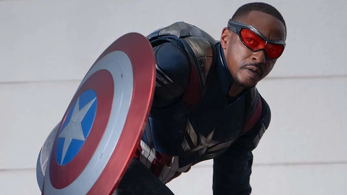 Disney+ Sets Premiere Date For Captain America: Brave New World Disney+ Sets Premiere Date For Captain America: Brave New World