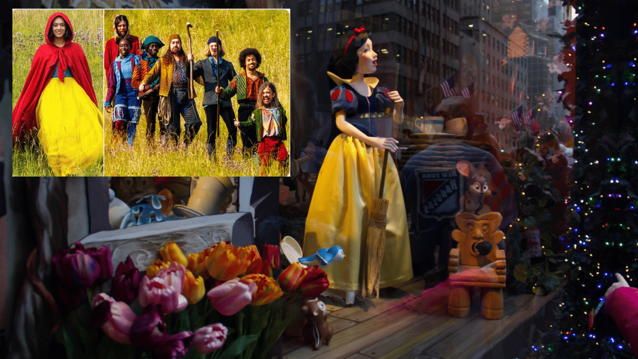 Disney's Snow White Remake: Addressing The Biggest Issue Disney's Snow White Remake: Addressing The Biggest Issue