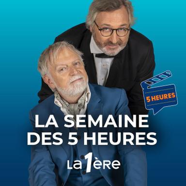 Disparition De La Semaine Des 5 Heures ? La RTBF Répond. Disparition De La Semaine Des 5 Heures ? La RTBF Répond.