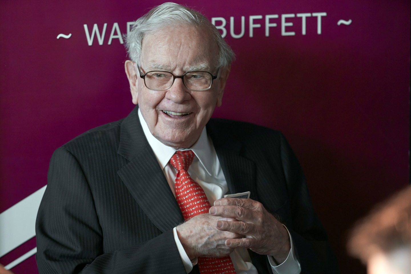 Dispelling The Myth: Buffett's Stance On Trump's Tariffs Dispelling The Myth: Buffett's Stance On Trump's Tariffs