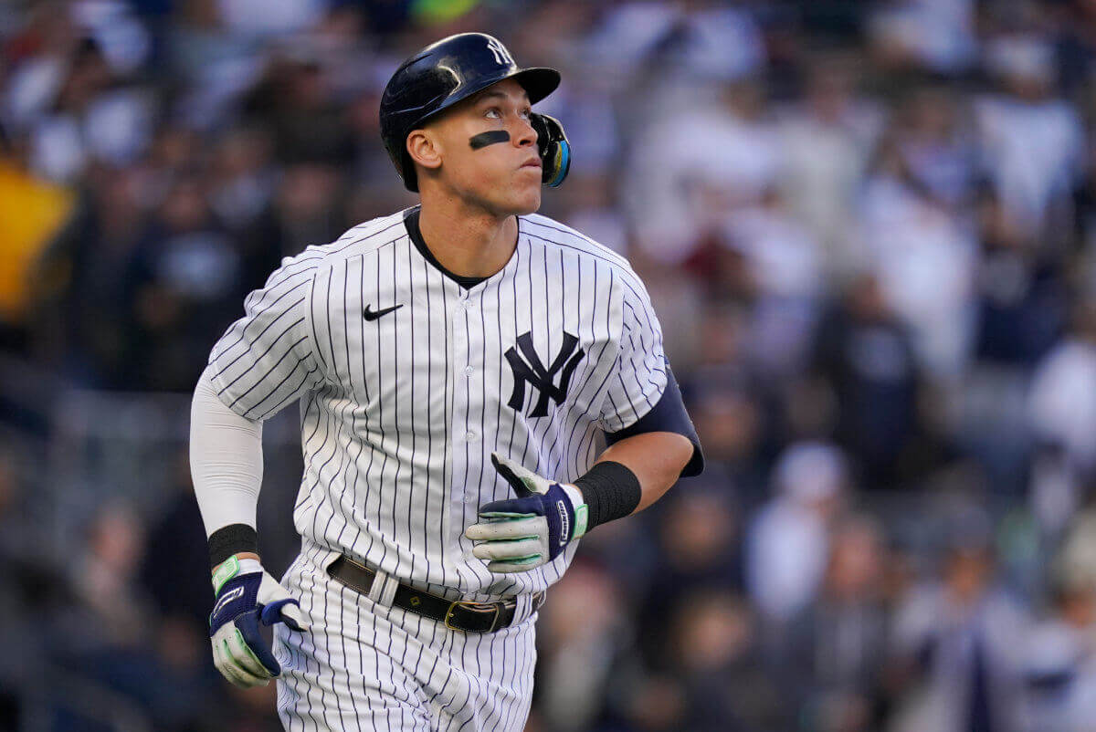 Dissecting Aaron Judge's Data: What It Means For The Yankees In 2025 Dissecting Aaron Judge's Data: What It Means For The Yankees In 2025