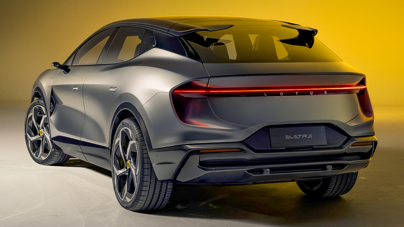Dissecting The $230,000 Price Point Of The Lotus Eletre Electric SUV Dissecting The $230,000 Price Point Of The Lotus Eletre Electric SUV