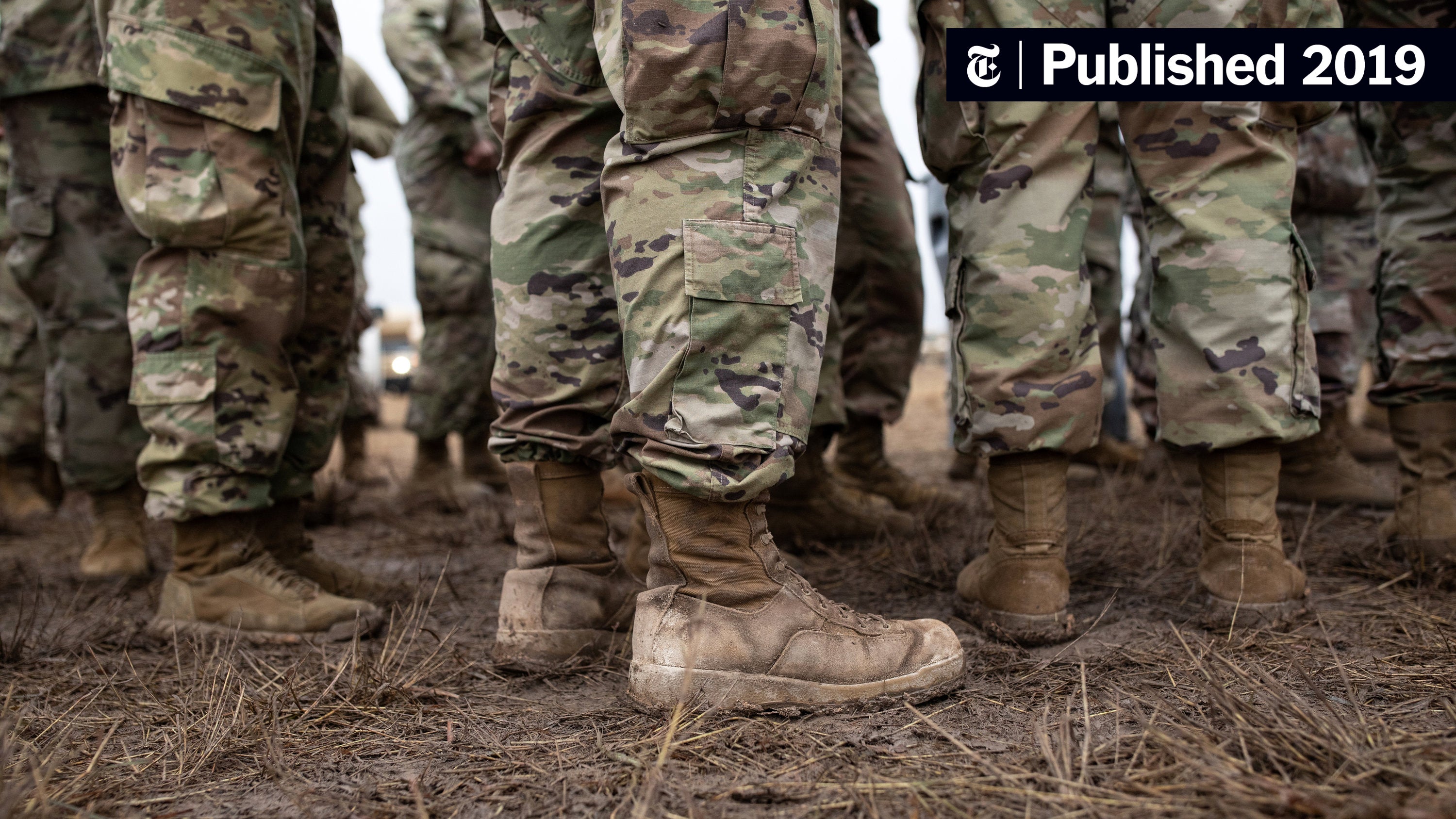 Dissecting The Double-Speak: A Critical Look At Trump's Transgender Military Policy Dissecting The Double-Speak: A Critical Look At Trump's Transgender Military Policy