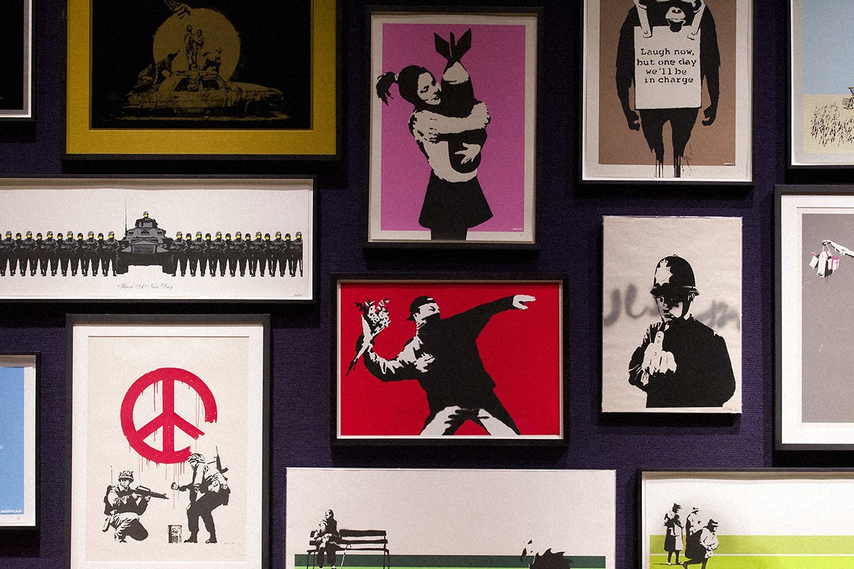 Dissecting The Mystery: New Insights Into Banksy's Identity Dissecting The Mystery: New Insights Into Banksy's Identity