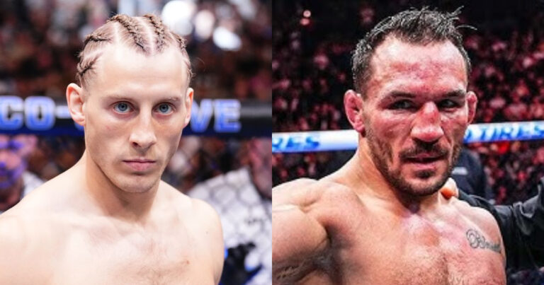 Dissecting The Paddy Pimblett Vs. Michael Chandler Fight: A UFC Veteran's View Dissecting The Paddy Pimblett Vs. Michael Chandler Fight: A UFC Veteran's View
