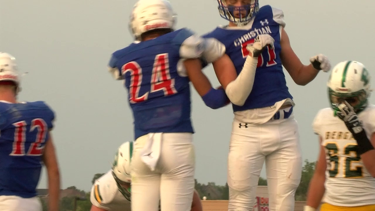 District Final: Archbishop Bergan Triumphs Over Norfolk Catholic District Final: Archbishop Bergan Triumphs Over Norfolk Catholic