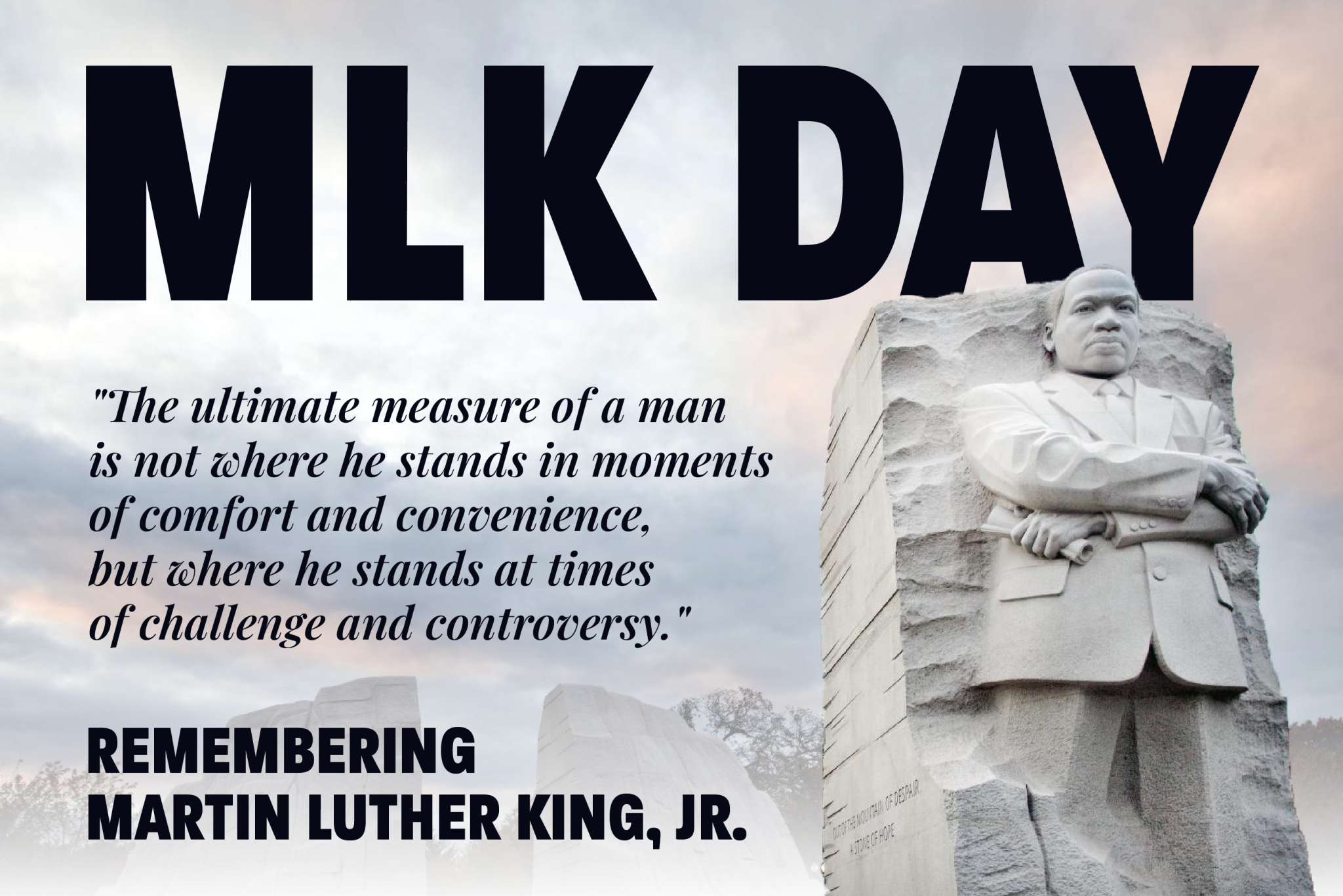 Diverse Opinions On Martin Luther King Jr. Day: To Celebrate Or Not? Diverse Opinions On Martin Luther King Jr. Day: To Celebrate Or Not?