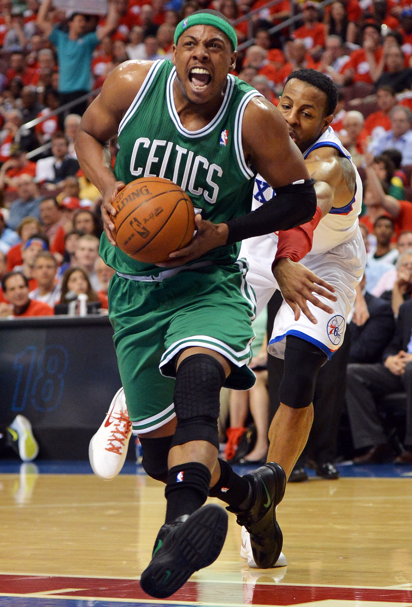 Division Title Secured: Celtics Dominate Opponent Division Title Secured: Celtics Dominate Opponent