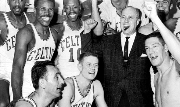 Division Title Secured: Celtics' Impressive Victory Division Title Secured: Celtics' Impressive Victory