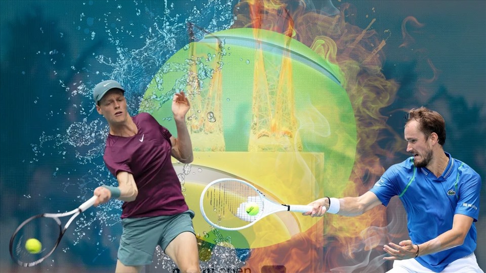 Djokovic Gặp Alcaraz Ở Bán Kết Miami Open 2025: Phân Tích Cặp Đấu Hứa Hẹn Djokovic Gặp Alcaraz Ở Bán Kết Miami Open 2025: Phân Tích Cặp Đấu Hứa Hẹn