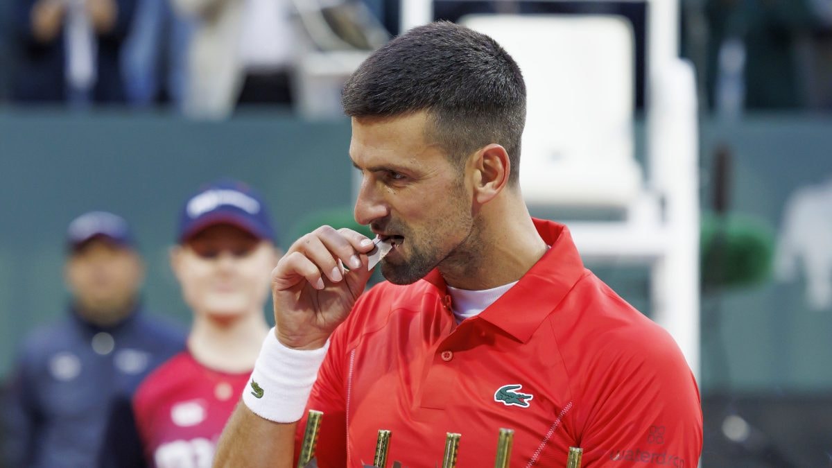 Djokovic'in 37 Yaşındaki Performansına Bakış Djokovic'in 37 Yaşındaki Performansına Bakış