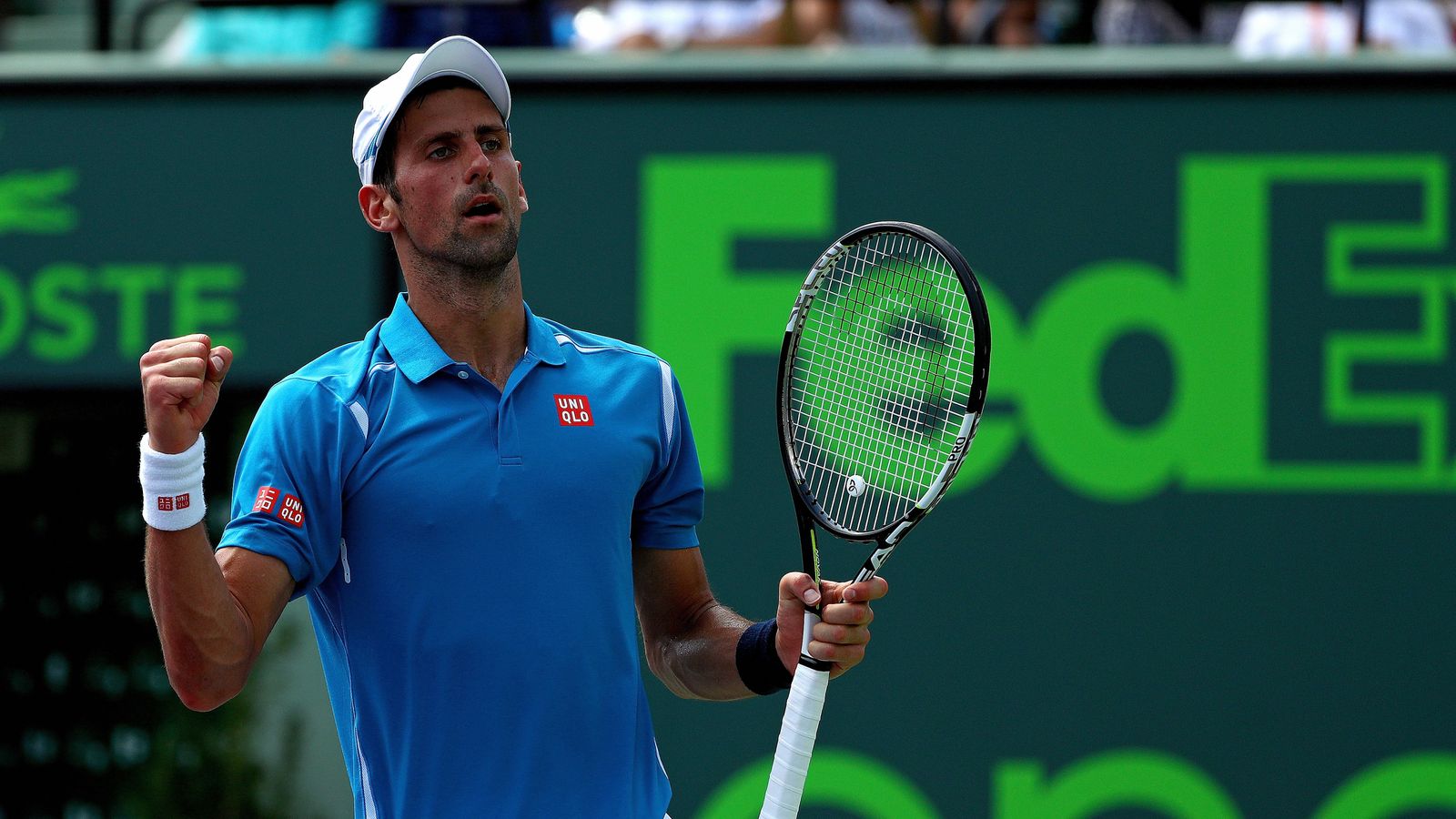 Djokovic'in Miami Açık Final Yolu Djokovic'in Miami Açık Final Yolu