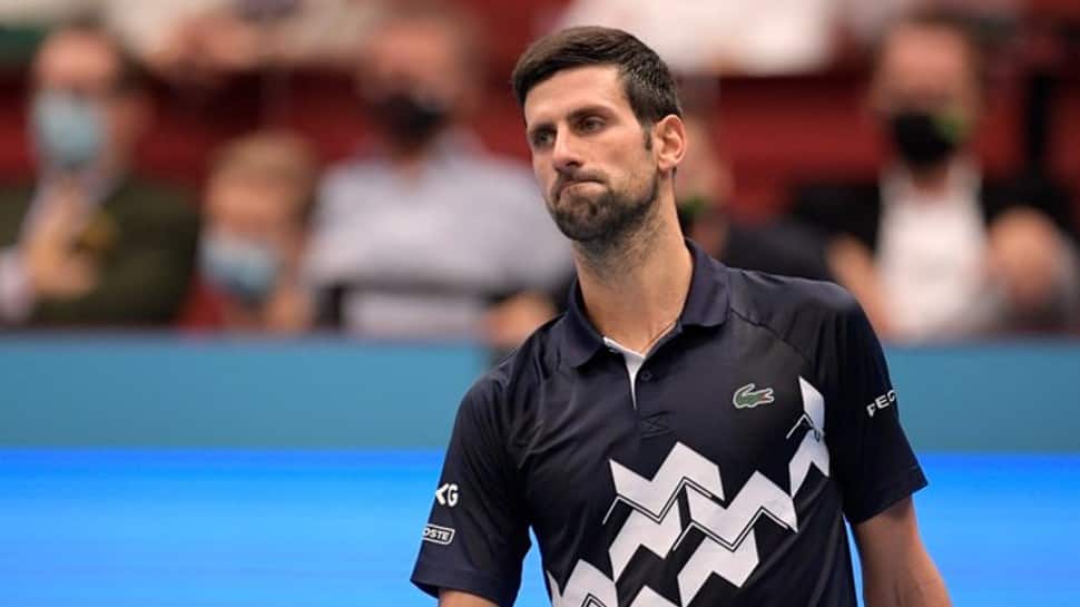 Djokovic Player Union Escalates Legal Battle Against Tennis Officials Djokovic Player Union Escalates Legal Battle Against Tennis Officials