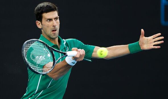 Djokovic Player Union Launches Legal Action Against Tennis Authorities Djokovic Player Union Launches Legal Action Against Tennis Authorities