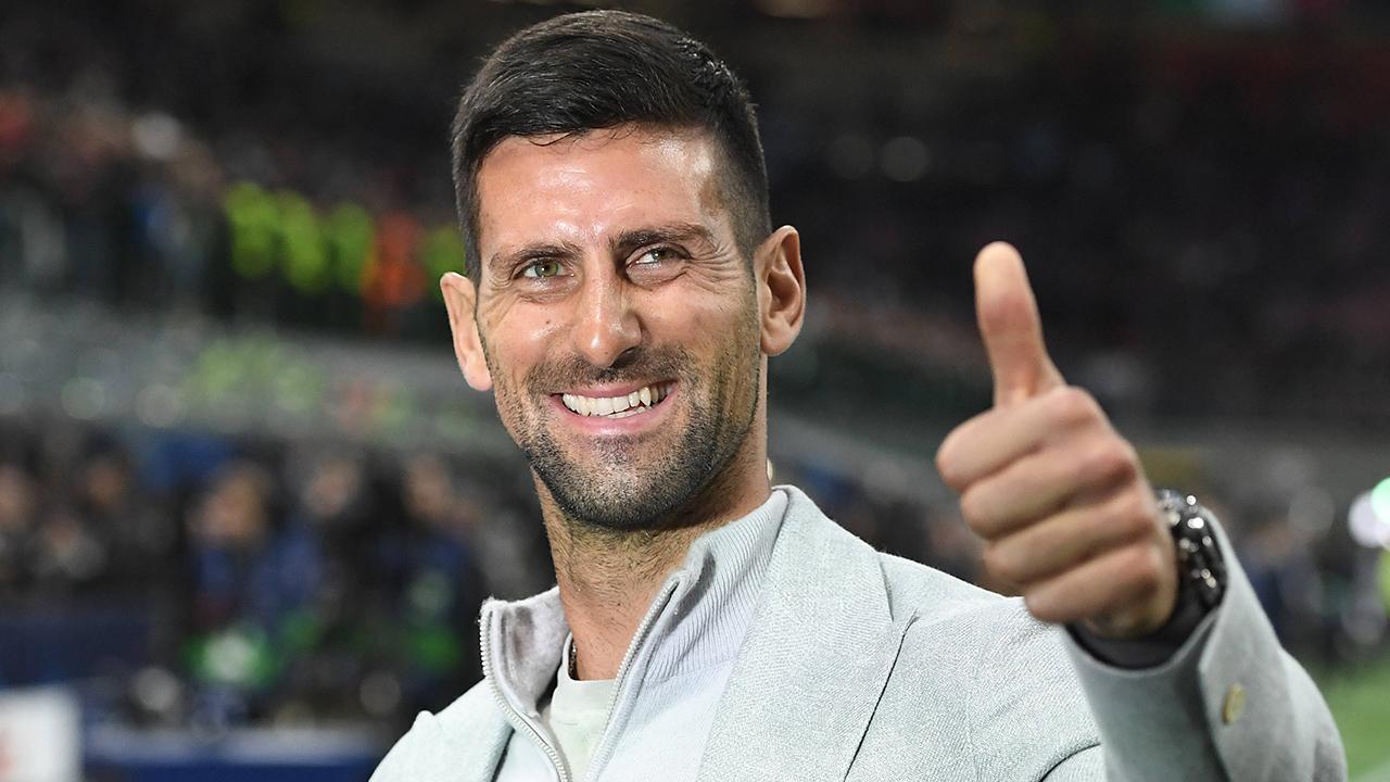 Djokovic Yine Zirvede: Rakipleri Geride Bırakıyor Djokovic Yine Zirvede: Rakipleri Geride Bırakıyor