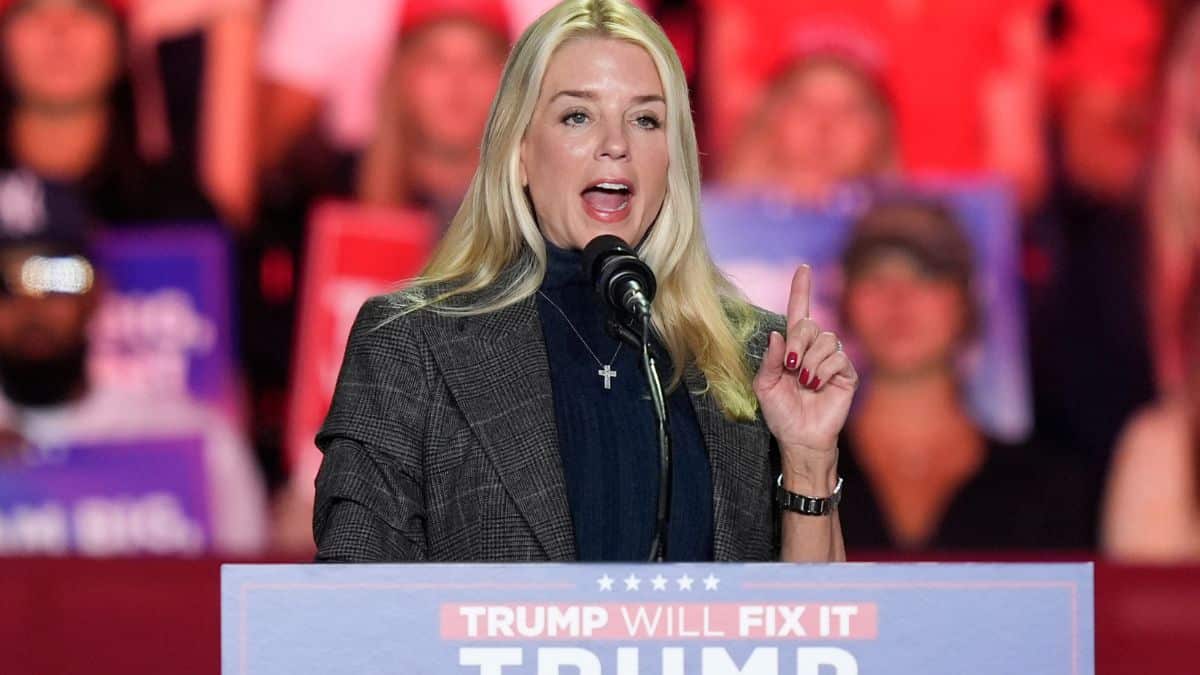 Documents On Epstein, Diddy, JFK, And MLK: Pam Bondi Announces Forthcoming Release Documents On Epstein, Diddy, JFK, And MLK: Pam Bondi Announces Forthcoming Release