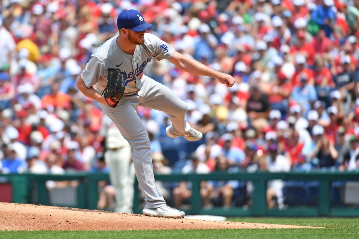Dodger Offense Struggles Against Cubs Pitching Dodger Offense Struggles Against Cubs Pitching