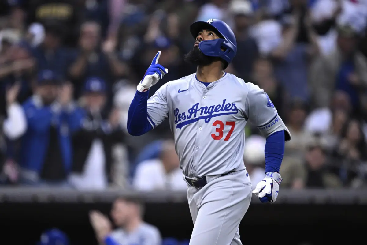 Dodgers' Conforto: The Next Teoscar Hernandez? A Realistic Outlook Dodgers' Conforto: The Next Teoscar Hernandez? A Realistic Outlook