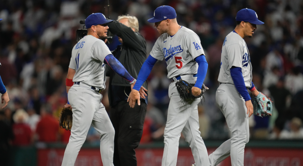 Dodgers Defeat Marlins Again: Freeman And Ohtani Homers Lead The Charge Dodgers Defeat Marlins Again: Freeman And Ohtani Homers Lead The Charge