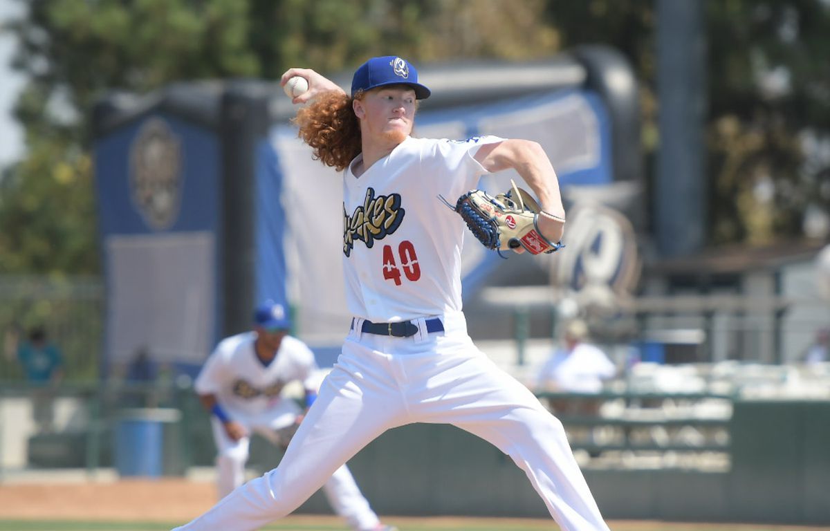 Dodgers Farm System Gems: A Look At Kim, Hope, Miller, And Phillips Dodgers Farm System Gems: A Look At Kim, Hope, Miller, And Phillips
