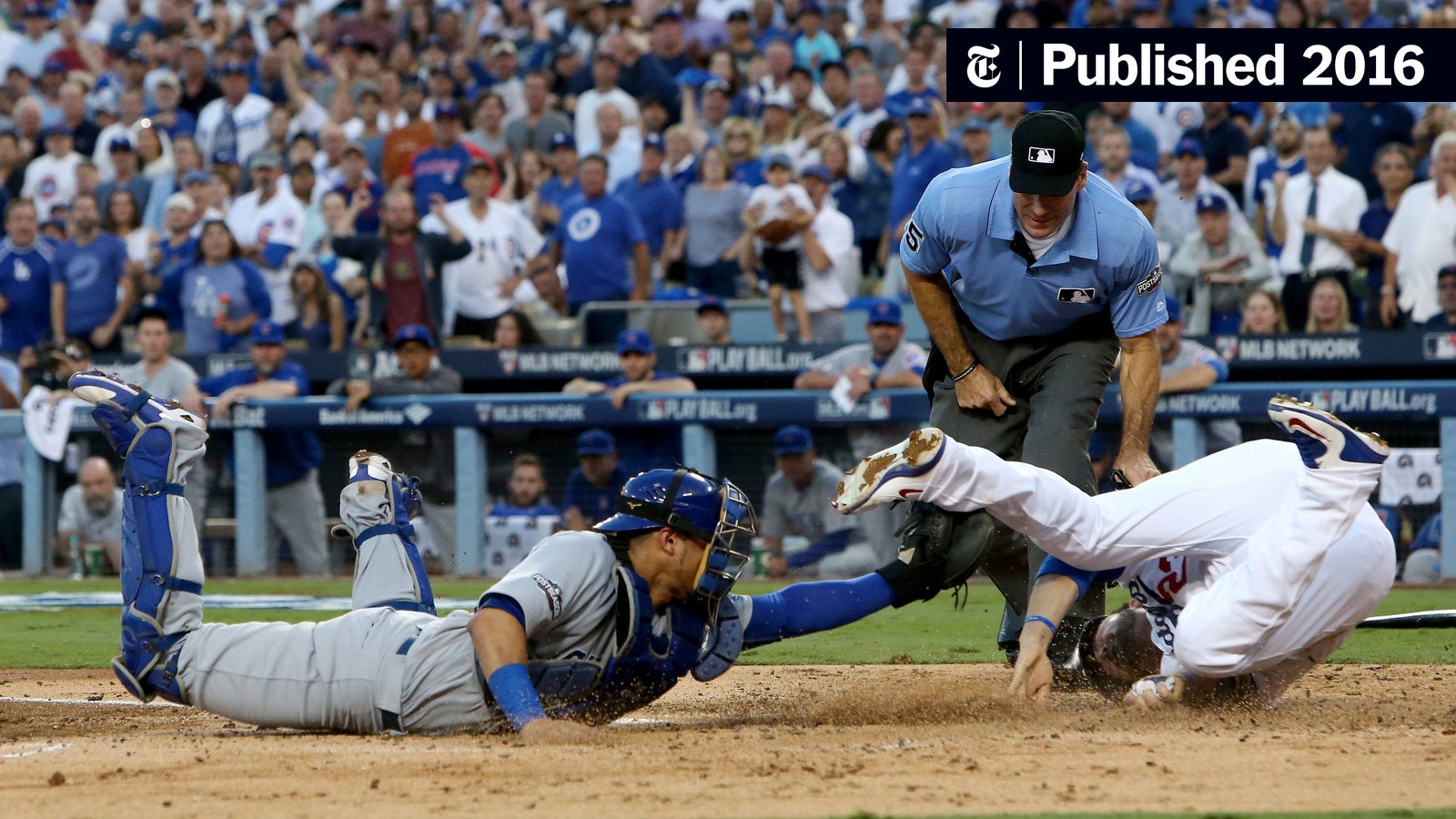 Dodgers' Hitting Woes Result In Loss To Cubs Dodgers' Hitting Woes Result In Loss To Cubs
