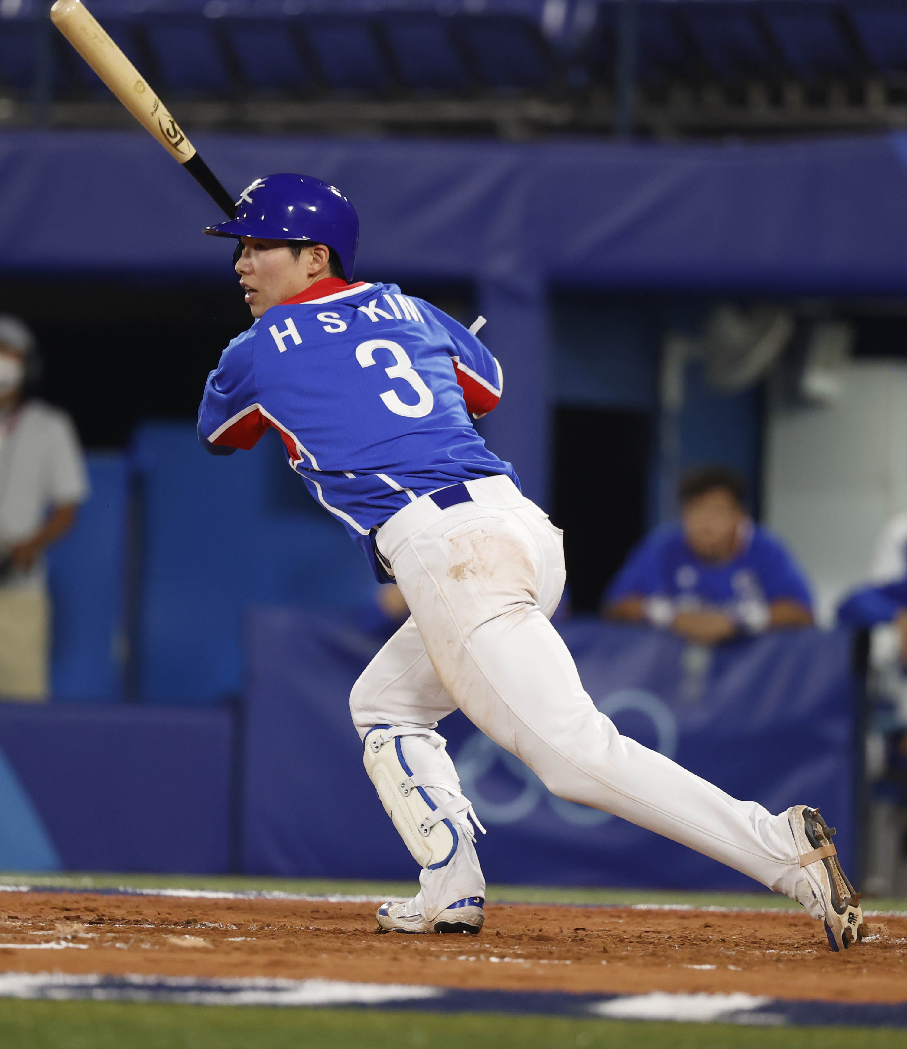 Dodgers' Kim Hyeseong: Homer, 2 Steals Power OKC Doubleheader Sweep Dodgers' Kim Hyeseong: Homer, 2 Steals Power OKC Doubleheader Sweep