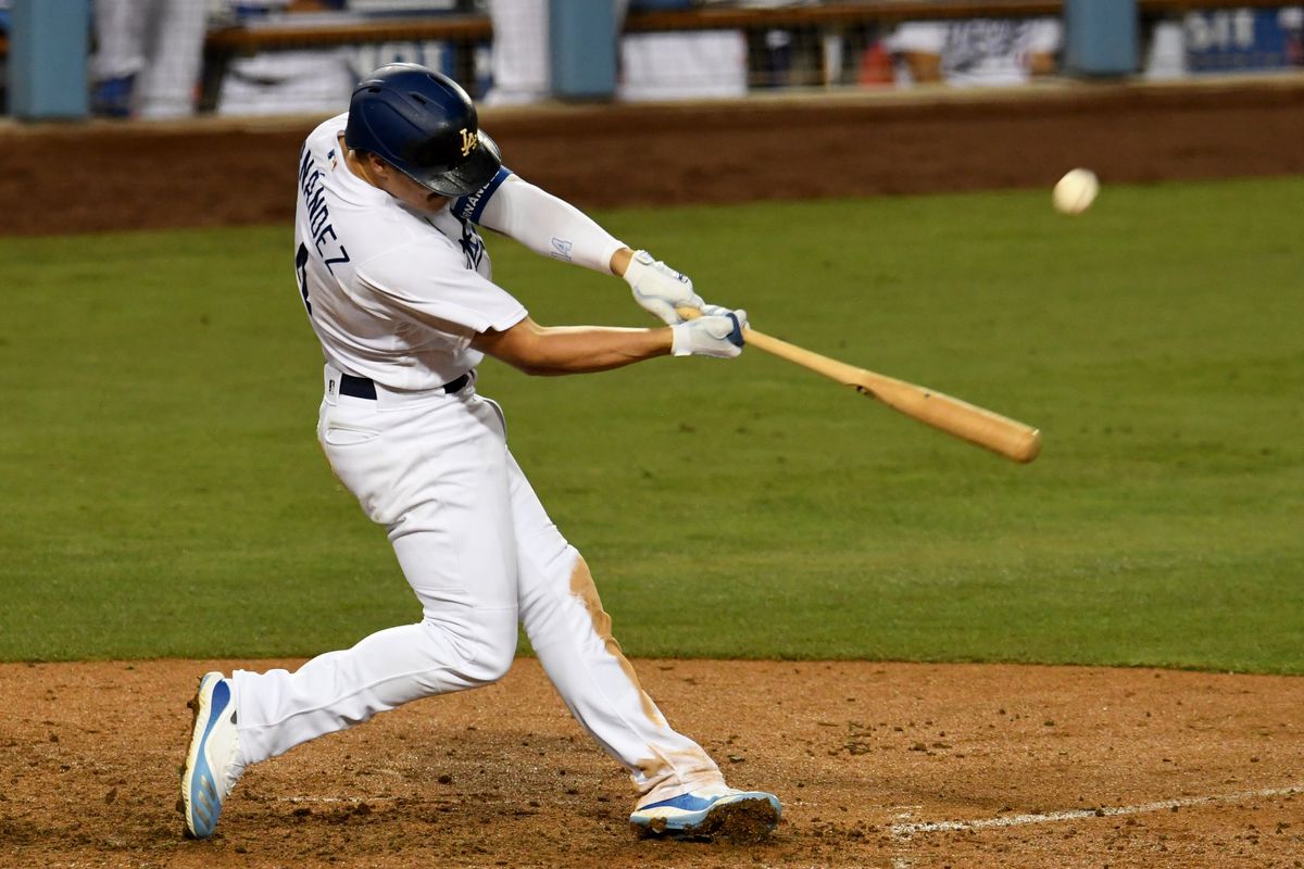 Dodgers' Left-Handed Hitters: A Slump And The Road To Recovery Dodgers' Left-Handed Hitters: A Slump And The Road To Recovery