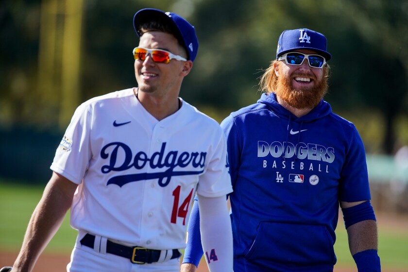 Dodgers Look To Conforto To Replicate Hernandez's Success Dodgers Look To Conforto To Replicate Hernandez's Success