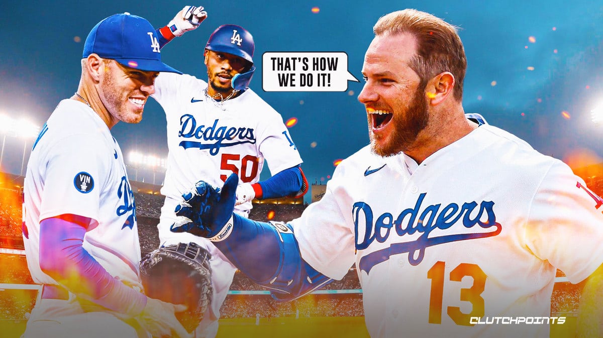 Dodgers' Max Muncy Breaks Silence On Arenado Trade Speculation