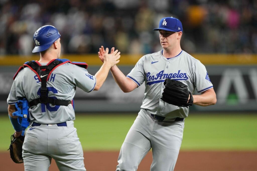 Dodgers Minor League Standouts: Evan Phillips, Sean Paul Linan, And Eduardo Quintero Dodgers Minor League Standouts: Evan Phillips, Sean Paul Linan, And Eduardo Quintero