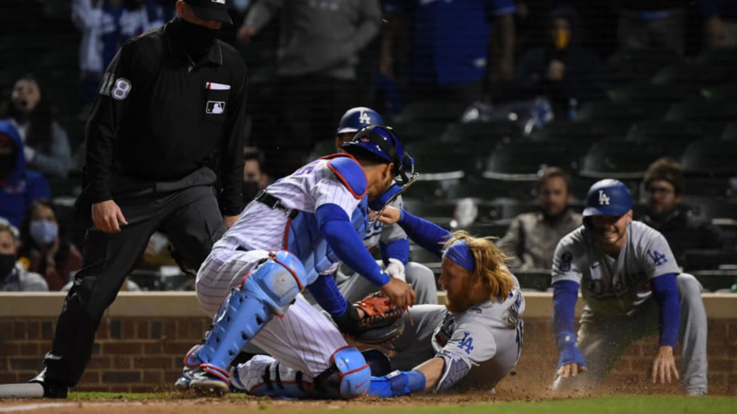 Dodgers Offense Falters In Defeat To Cubs Dodgers Offense Falters In Defeat To Cubs