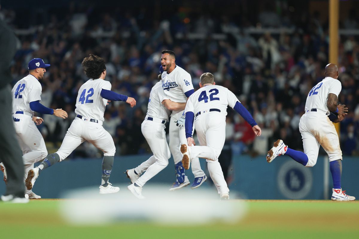 Dodgers Offense Falters In Loss To Cubs Dodgers Offense Falters In Loss To Cubs